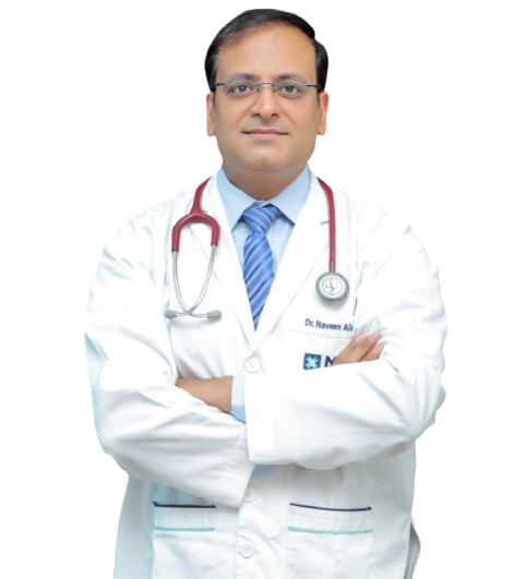 Dr. Naveen Kumar Ailawadi
