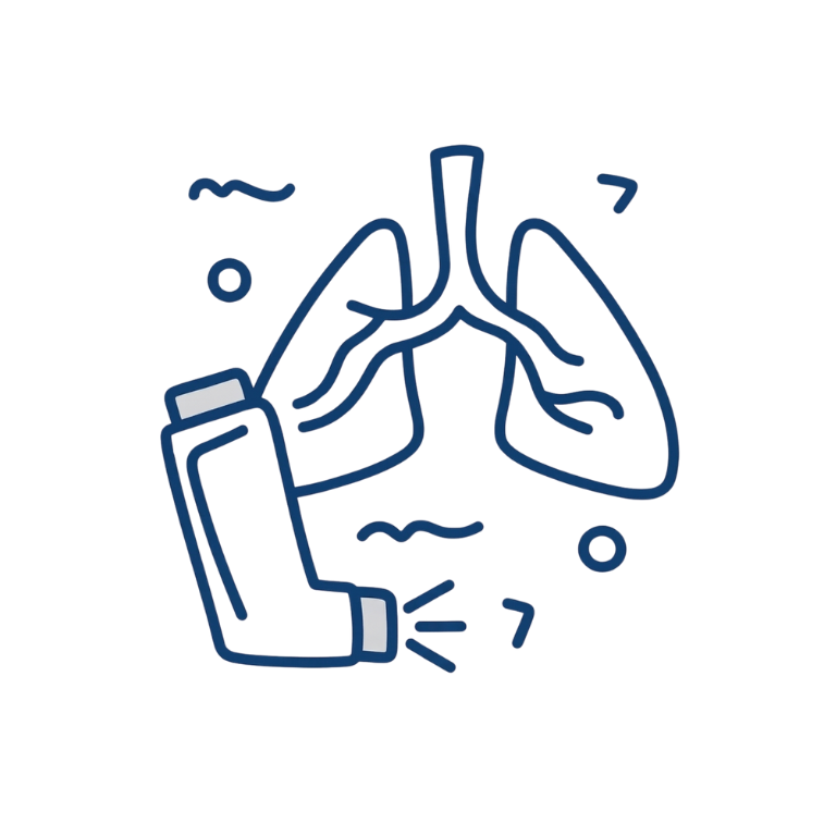 Severe Asthma Treatment